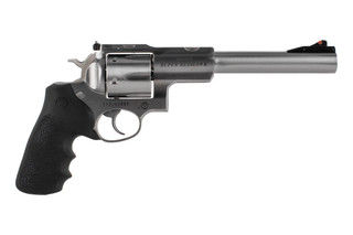 Ruger Super Redhawk 44 Magnum Revolver with 7.5" barrel features a six round capacity